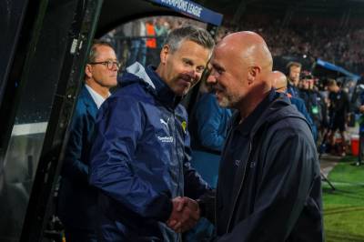 Knutsen avslører: – Han beklaget