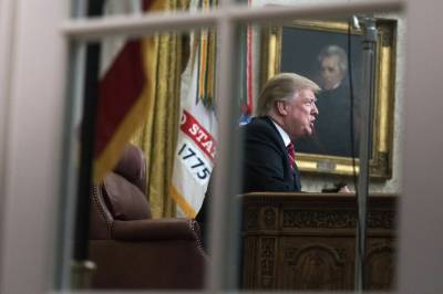 Donald Trump: - Bråsnur etter lukket  milliardær-møte