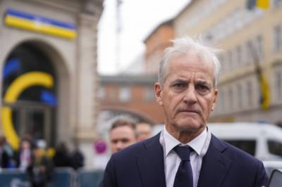 Støre: Dette er utfordringen for Ukraina nå