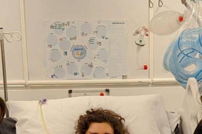 – Jeg kunne ikke miste Martina