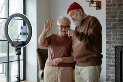 (+) Hjernen blir aldri for gammel for personlig vekst