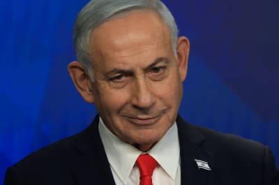 Netanyahu anklager Iran for attentatplan mot sønn