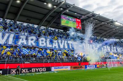Mjällby - IFK Göteborg