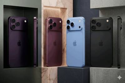 Dette er Apples fire neste iPhone-kameraoppgraderinger