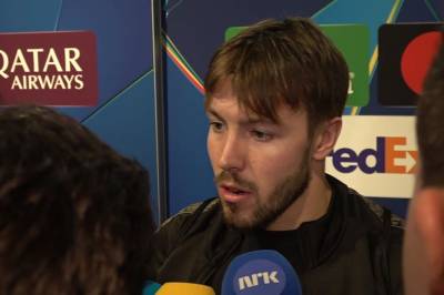 – Føler den traff meg i magen først