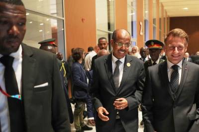 I Afrika pågår en kamp om innflytelse mellom Kina, USA og Europa. De velger litt ulik strategi. 