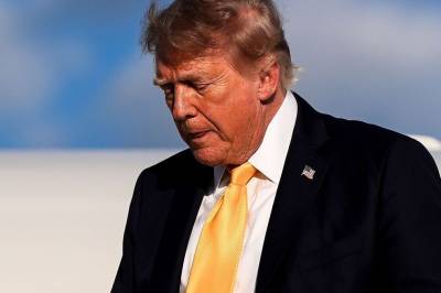 Trump skal til Dallas samme dag som kong Haralds gravferd