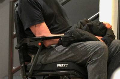 Hastet til sykehus dager før sin død