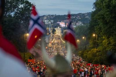 Alt du må vite: Slik blir hyllesten av VM-heltene