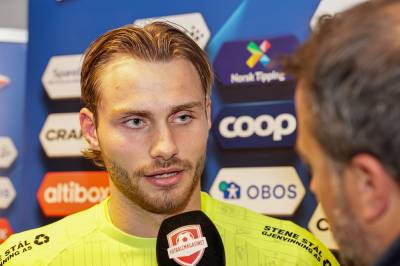 Bergenseren berget U21-landslaget i Nederland – ett poeng fra EM