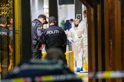 Vulkan-knivstikkingen: Aktor ber om ni års forvaring