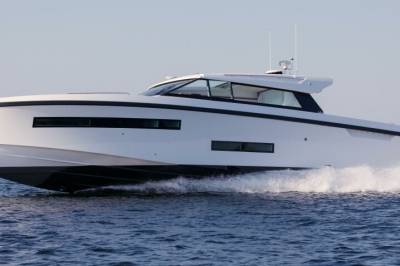 FG Racing blir importør av Delta Powerboats