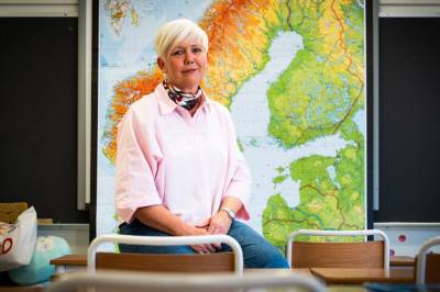 4 av 10 meiner det er innafor å ta ferie i skuletida – rektor er bekymra for utviklinga