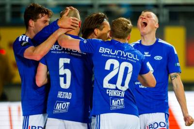 Rosenborg filleristet av Molde: – Hjelpeløst og sjanseløst