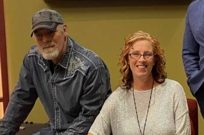 Countrymusikeren Brian Duckworth er død