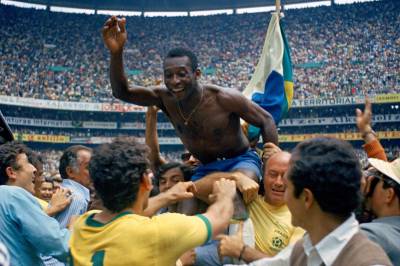 Drømmer seg tilbake til VM i 1970