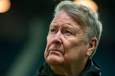 Åge Hareide er død