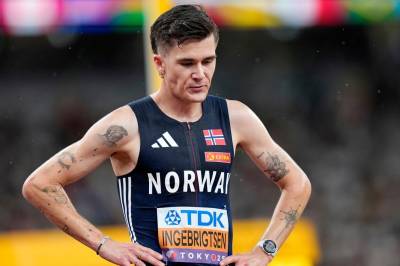Jakob Ingebrigtsen operert i akillesen