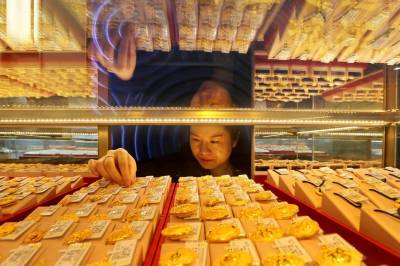 Gullfeber – over 5000 dollar for første gang: – Det vi ser nå er dypt urovekkende