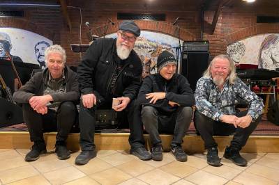 The BigBlue på Æftasbluesen