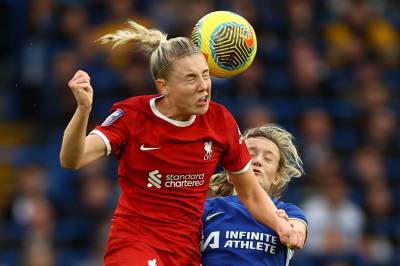 Brighton - Liverpool