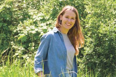 Lea bestemte seg for å gjøre en helt spesiell idé til virkelighet