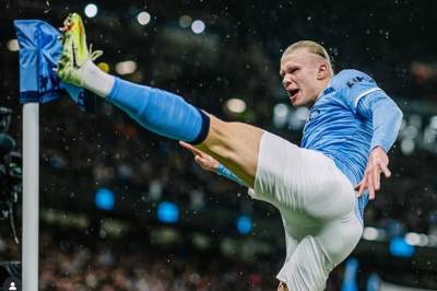 Erling Haalands holdning til å forlate Manchester City med en «500 millioner euro-avtale» under arbeid
