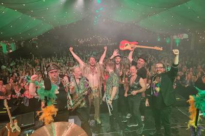 Moldejazz-slipp: Favorittene tilbake
