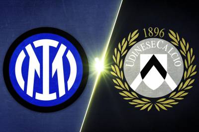 Se Inter - Udinese på 25 minutter