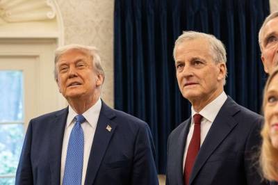 Når Trump styrer renta for oss i Norge