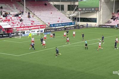 Se høydepunktene: Viking vant borte mot Fredrikstad