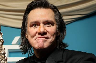 Avviser rykter om Jim Carrey