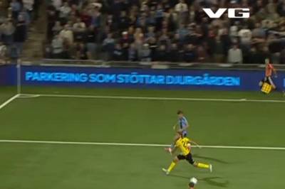 4-0: Fallenius, Djurgården