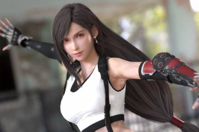 Rykte: Tifa fra Final Fantasy 7 blir med i Street Fighter 6