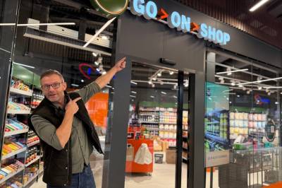 Dette har Porsgrunn manglet: André åpner ny butikk