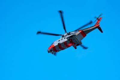 Regjeringa kjøper nye SAR Queen-helikopter til redningsbasen i Tromsø