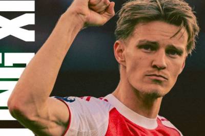 Martin Ødegaard gir Arsenal-supporterne to store løfter