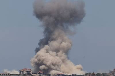 Israel varsler angrep i Libanon også nord for Litani-elven