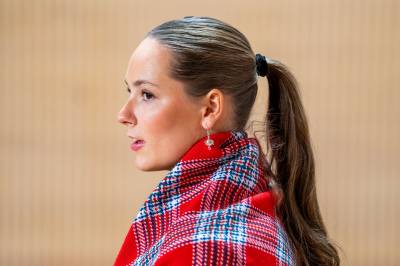Prinsesse Ingrid Alexandra om Høiby-saken: – Ikke naturlig at jeg kommenterer den saken