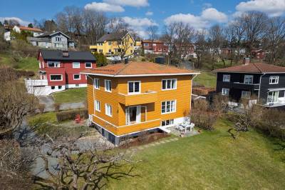 Bolig gikk 3,4 mill. over prisantydning: – Kunne vært satt høyere