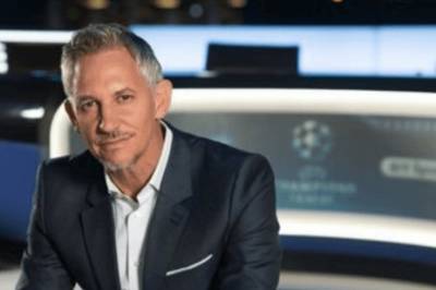 Fotballegenden Gary Lineker nektet å møte Putin