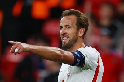 Profilene måper av Harry Kane etter England-rekord og praktmål