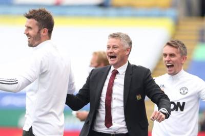 Glem Conte! Manchester United må ansette en verdensklasse manager
