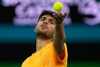 Alcaraz trakk seg fra Madrid Open med skade