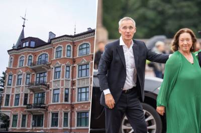 Stoltenberg lånte omstridt leilighet av diplomatparet