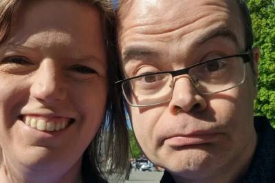 Åpner opp om forholdet