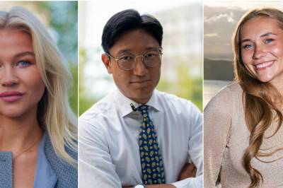 Disse kan vinne pris