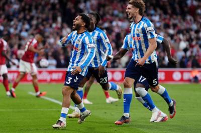 Coventry tok sin første Premier League-seier på 9287 dager