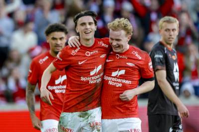 Brann gikk til finalen: Yndling gjorde comeback