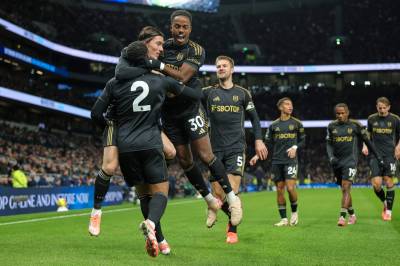 Fulham slo Tottenham 2-1 i byderbyet etter sjokkstart